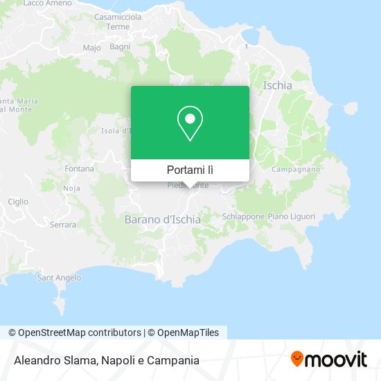 Mappa Aleandro Slama