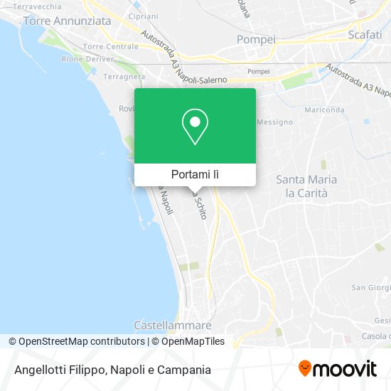 Mappa Angellotti Filippo