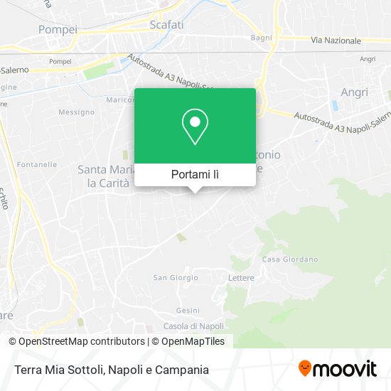 Mappa Terra Mia Sottoli