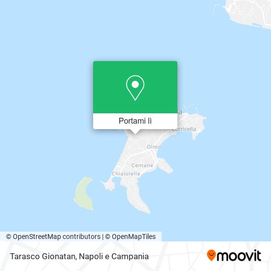 Mappa Tarasco Gionatan