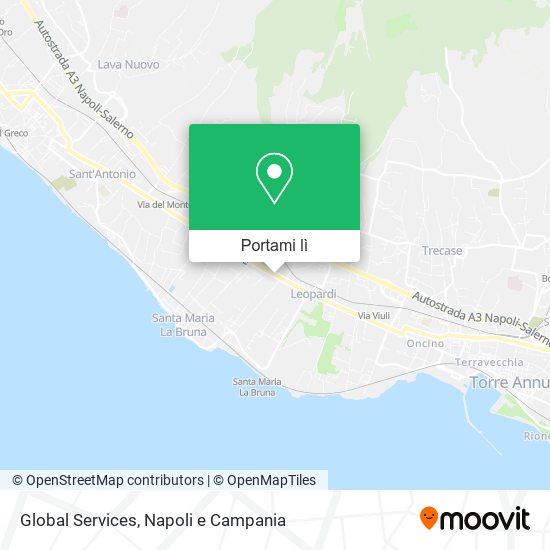 Mappa Global Services