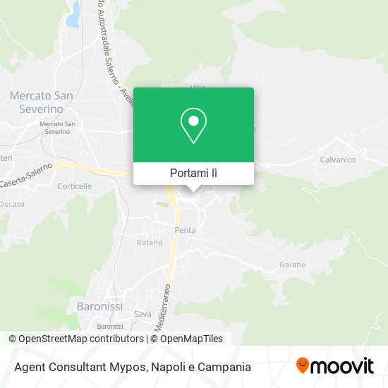 Mappa Agent Consultant Mypos