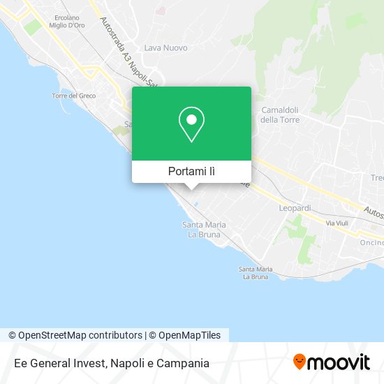 Mappa Ee General Invest