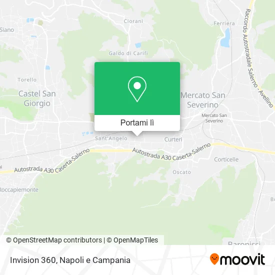 Mappa Invision 360