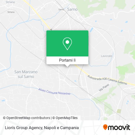 Mappa Lion's Group Agency