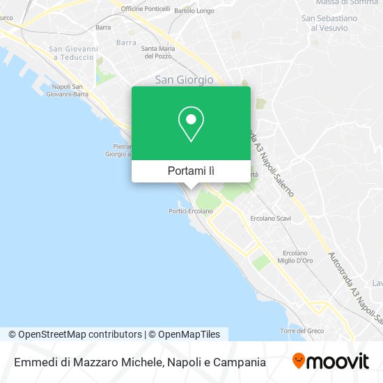 Mappa Emmedi di Mazzaro Michele