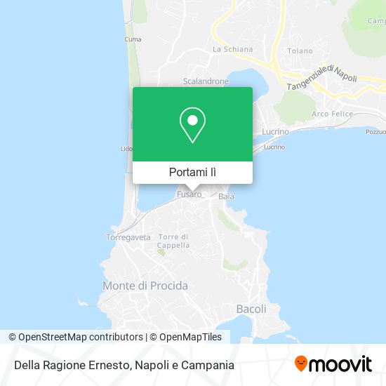Mappa Della Ragione Ernesto