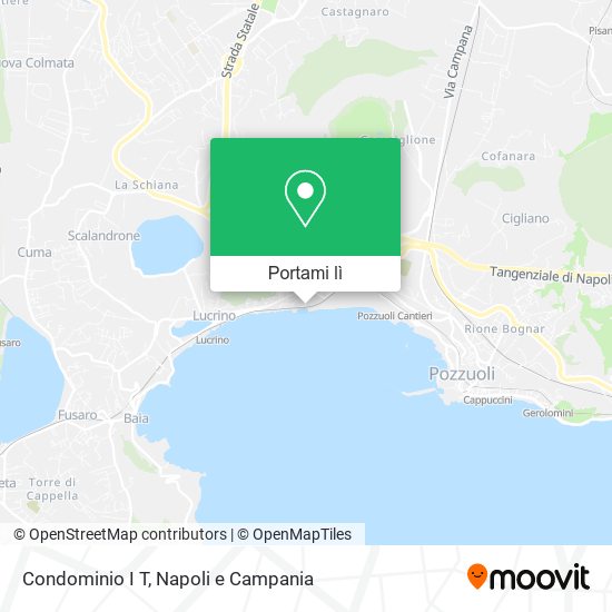 Mappa Condominio I T