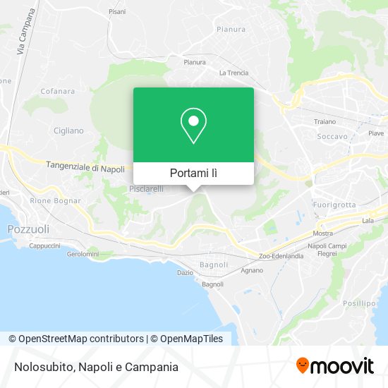 Mappa Nolosubito