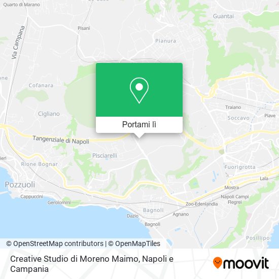 Mappa Creative Studio di Moreno Maimo