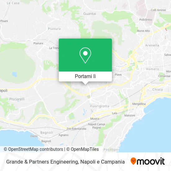 Mappa Grande & Partners Engineering