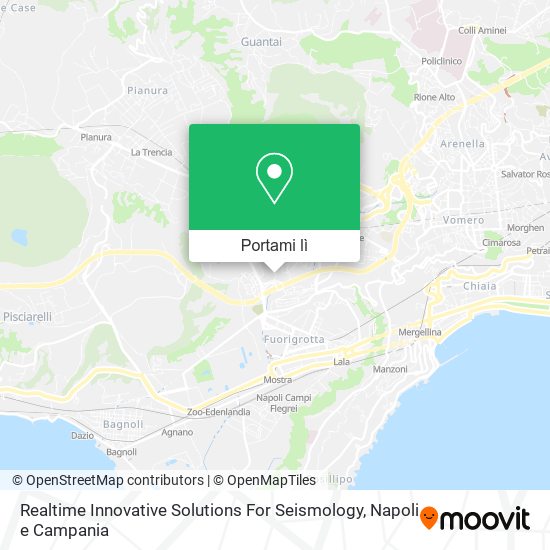 Mappa Realtime Innovative Solutions For Seismology