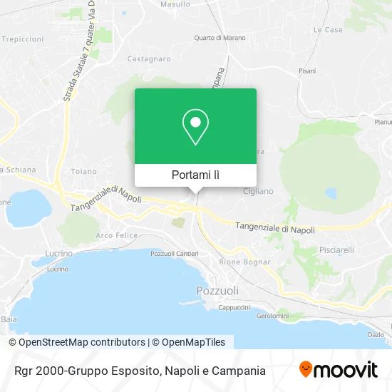 Mappa Rgr 2000-Gruppo Esposito