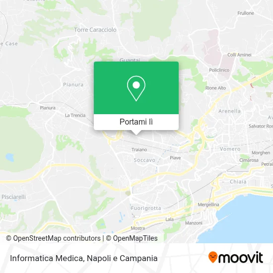 Mappa Informatica Medica