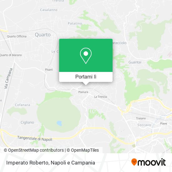Mappa Imperato Roberto