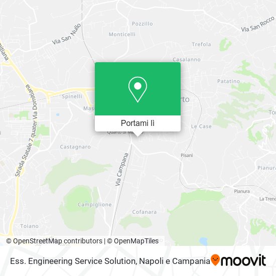 Mappa Ess. Engineering Service Solution
