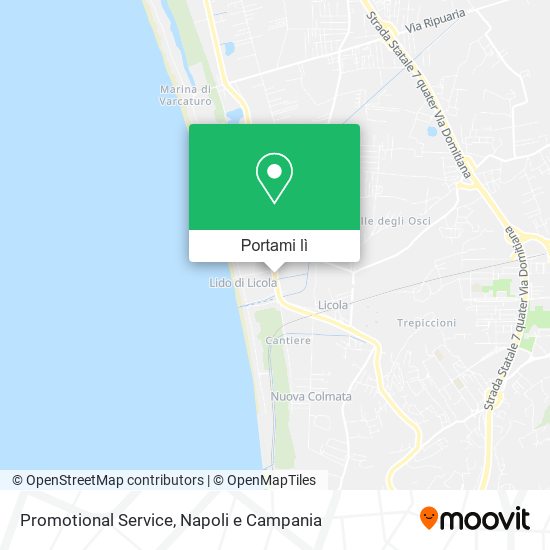 Mappa Promotional Service