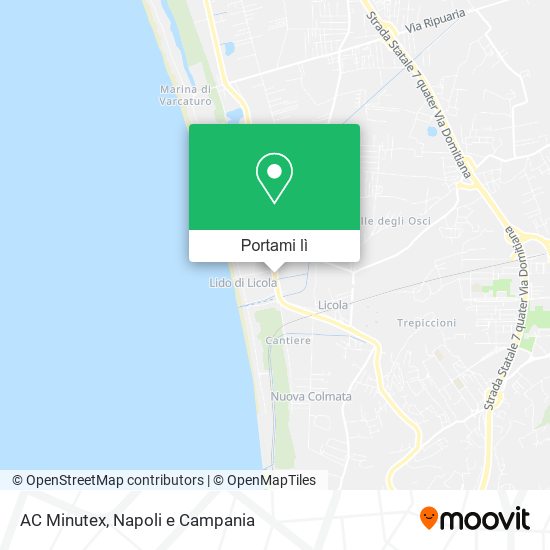 Mappa AC Minutex