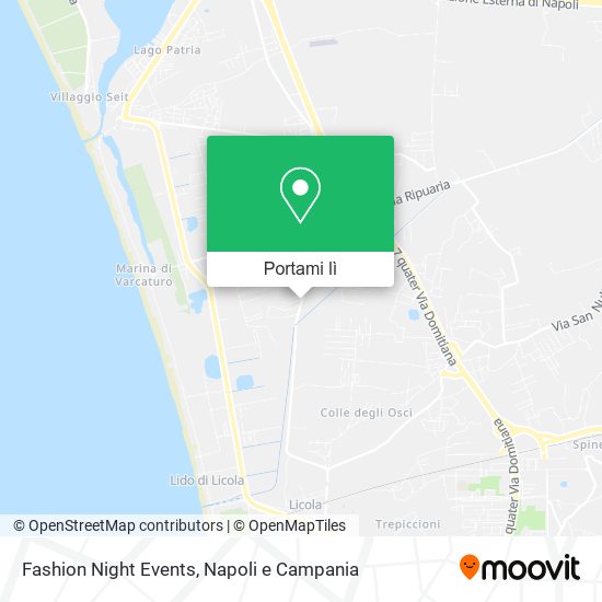 Mappa Fashion Night Events