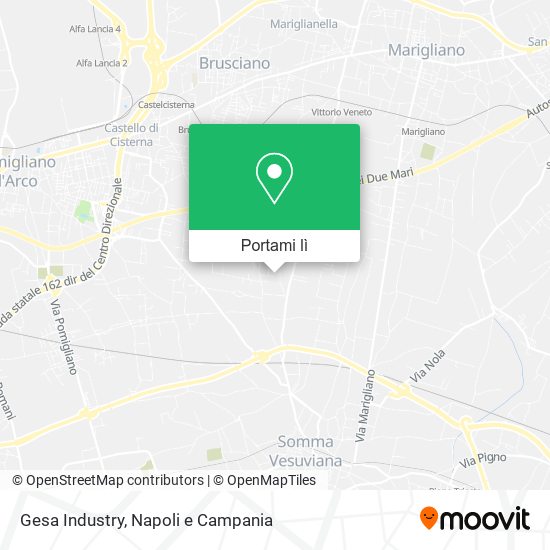 Mappa Gesa Industry