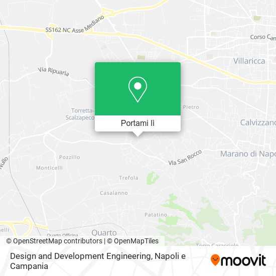 Mappa Design and Development Engineering