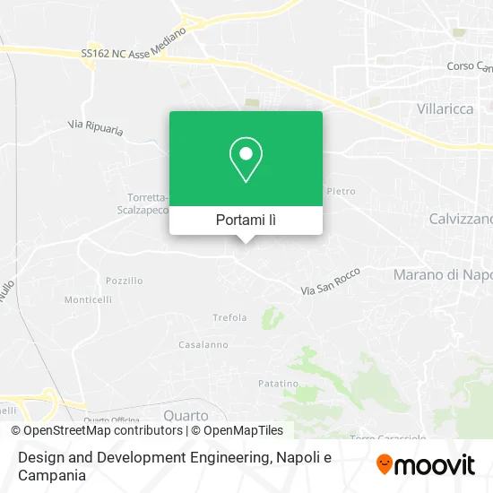 Mappa Design and Development Engineering