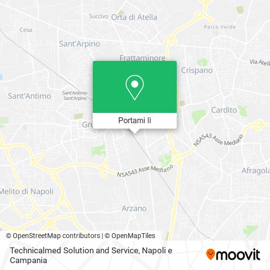 Mappa Technicalmed Solution and Service