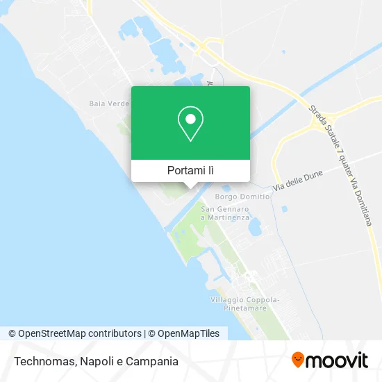 Mappa Technomas