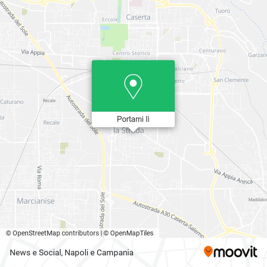 Mappa News e Social