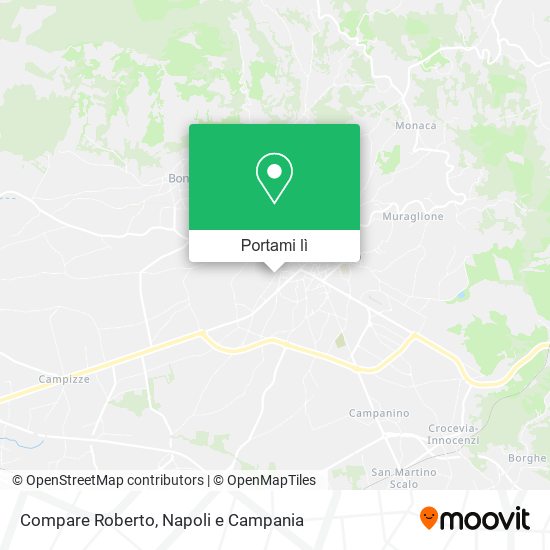 Mappa Compare Roberto