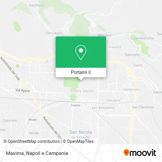 Mappa Maxima