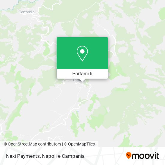 Mappa Nexi Payments