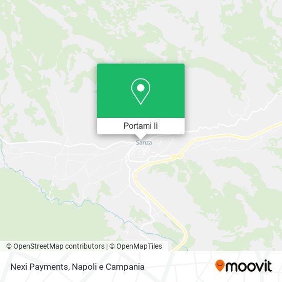 Mappa Nexi Payments