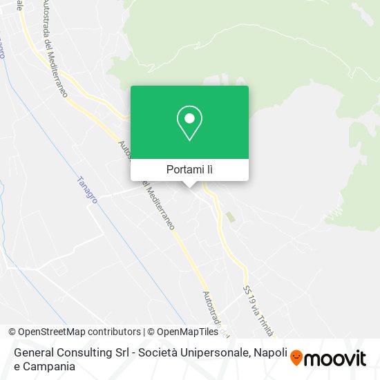 Mappa General Consulting Srl - Società Unipersonale