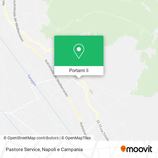 Mappa Pastore Service
