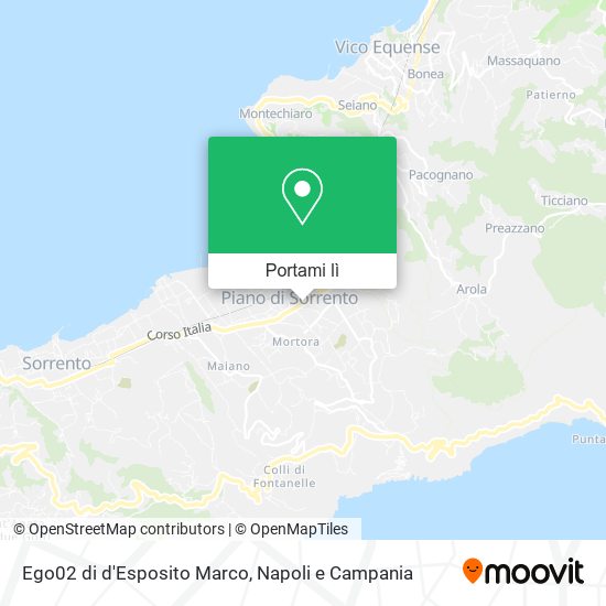 Mappa Ego02 di d'Esposito Marco