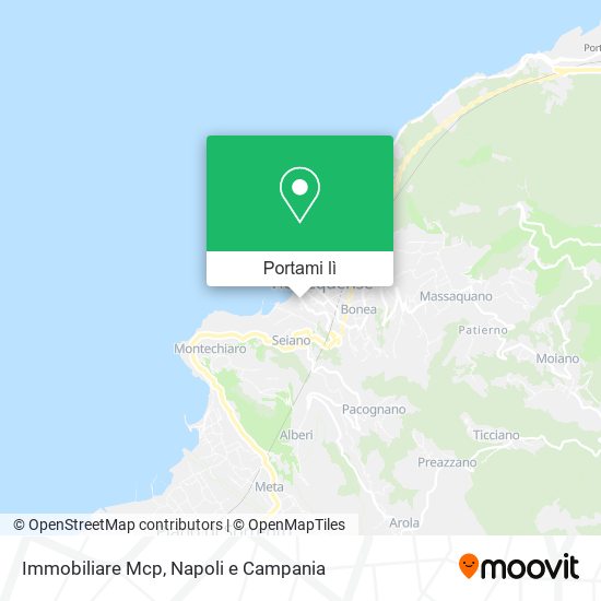 Mappa Immobiliare Mcp