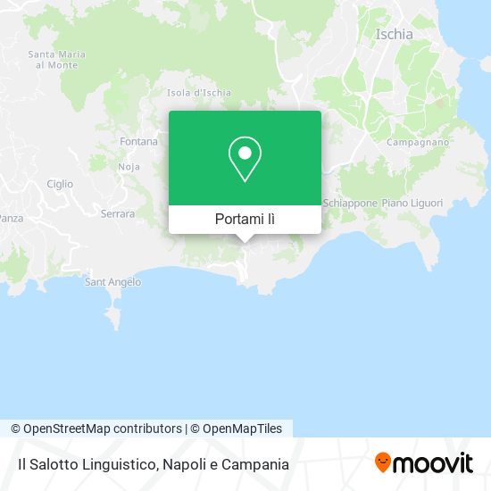 Mappa Il Salotto Linguistico