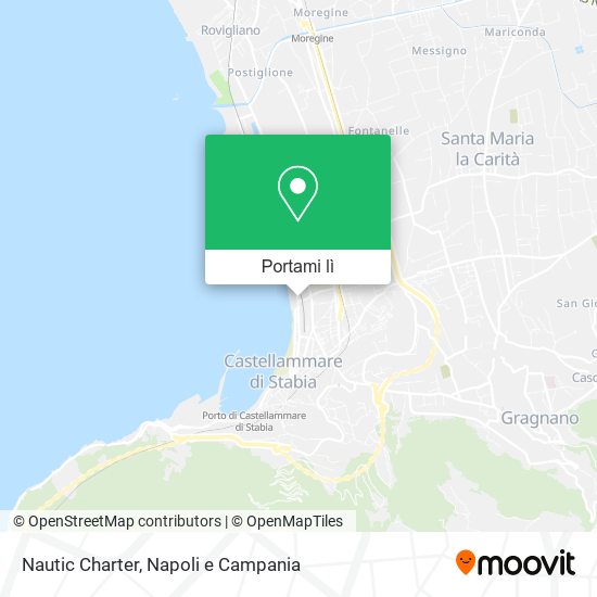 Mappa Nautic Charter