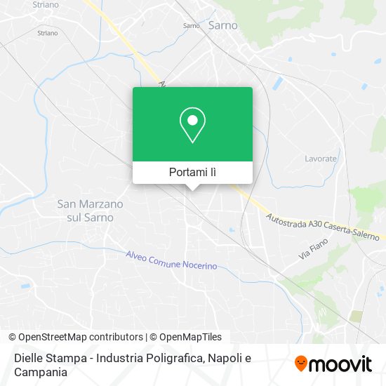 Mappa Dielle Stampa - Industria Poligrafica