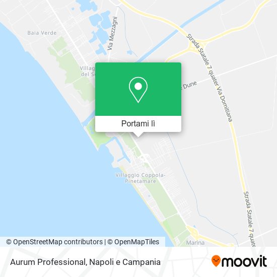 Mappa Aurum Professional