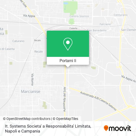 Mappa It. Systems Societa' a Responsabilita' Limitata
