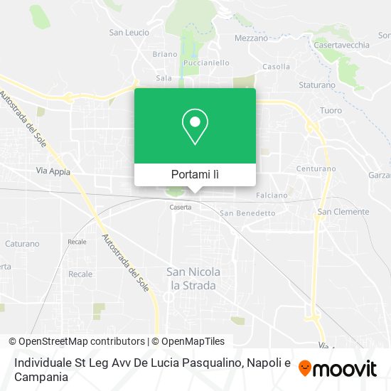 Mappa Individuale St Leg Avv De Lucia Pasqualino