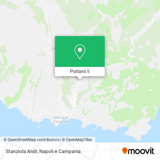 Mappa Stanziola Andr
