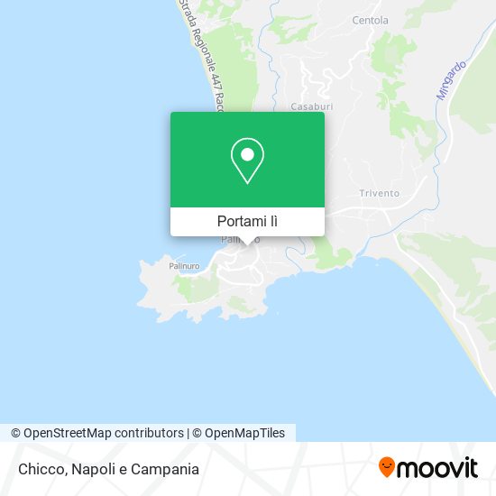 Mappa Chicco