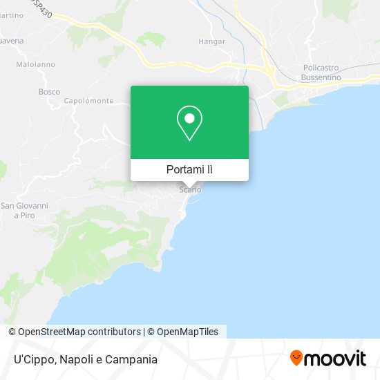 Mappa U'Cippo