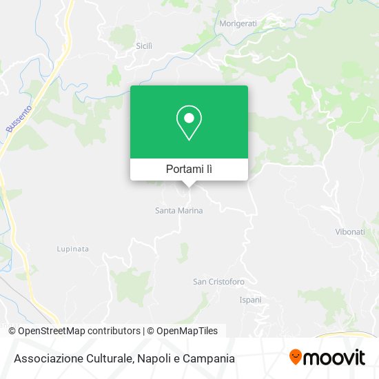 Mappa Associazione Culturale