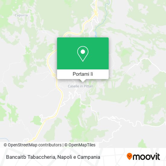 Mappa Bancaitb Tabaccheria