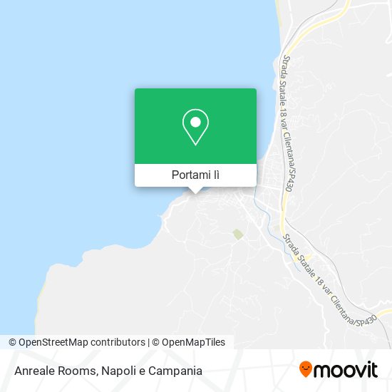 Mappa Anreale Rooms