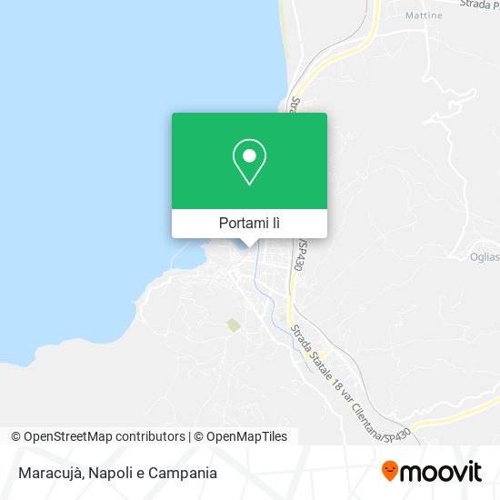 Mappa Maracujà